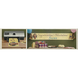 HP BANNER PAPER INKJET PRINT 8.5" * 11"